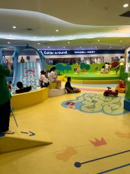 -玩童会芝麻街奇趣乐园(世博源店)