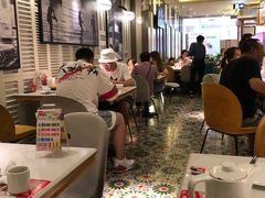 大堂-避风塘·老港味餐厅(虹口龙之梦店)