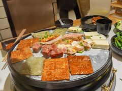 -酒谊炭火自助烤肉(商社汇巴南购物中心店)