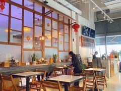 大堂-桃园眷村(万象天地店)