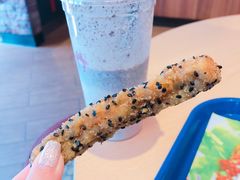 酷黑霸王鸡条（黑芝麻孜香味）-汉堡王(南通星光耀店)