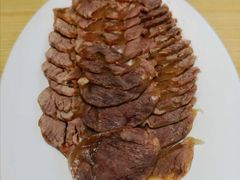 酱牛肉-喜家德虾仁水饺(开发区万达店)