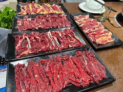 -幸运牛汕头小黄牛牛肉火锅(梅林店)