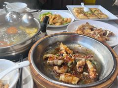 -红日饭店(裕隆三路店)