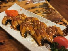 豪情九州炭烤鳗鱼-小川洋风料理(汉街店)
