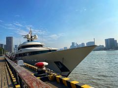 -北外滩滨江绿地