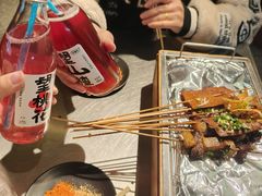 -微醺烤牛·炭火烧烤·精酿啤酒(东郊记忆店)