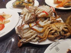 -川骄海鲜自助(河东店)