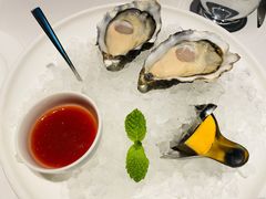 -Oyster Talks 四度蚝法餐厅