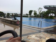 滴水湖皇冠假日酒店-上海滴水湖皇冠假日酒店