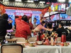 -刘姐啤酒鱼民族演艺餐厅(西街总店)