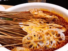 -嘉州叶婆婆钵钵鸡(建设路店)