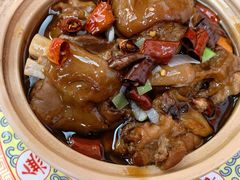 砂锅猪蹄-砂锅居(西四店)