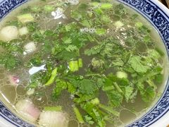 精制水盆羊肉-同盛德泡馍