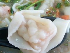 -吉祥馄饨(牡丹园店)