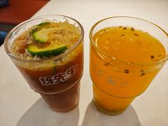 招牌手打柠檬茶-烁先生披萨·儿童餐下午茶(河南岸店)