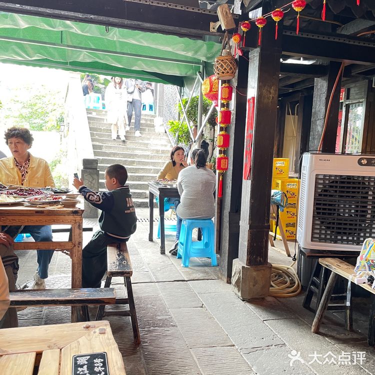 重庆必吃的江湖菜！