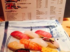 -筑地玉寿司(銀座コア店)