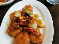 -环球港凯悦 · 享悦中餐厅