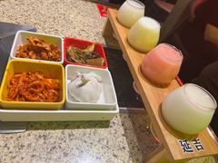 -大头叔烤鸡爪·朝鲜族烤串(天池路店)