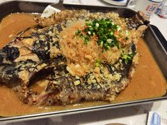 -鱼酷活鱼烤鱼(南京水游城店)