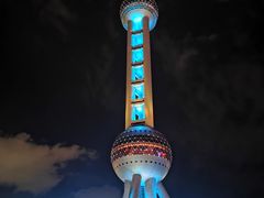 -陆家嘴空中步行连廊