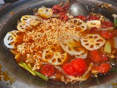 -蛙三泡椒牛蛙(来福士店)