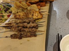 -李军力烧烤(祭城店)