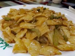 -语言大学-清真食堂