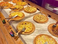 -比格比萨自助(新辰里学清路店)