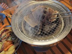 -叽叽扎扎烤肉场(生态城万达店)