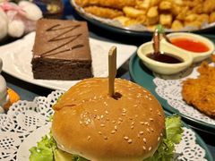 -吱咖啡西式简餐