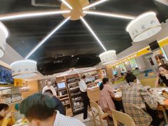 大堂-蔡澜点心·粤菜(西单大悦城店)