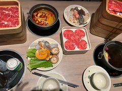 -浅锅和牛小锅放题(深业上城店)