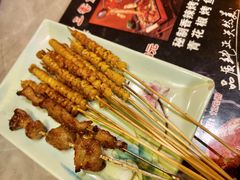 -沪上名羊天下•烤羊腿•东北烧烤•小龙虾(浦东直营总店)