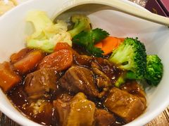 -李先生牛肉面大王(大兴枣园店)