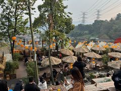 -伴山茶苑·围炉煮茶
