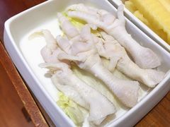 无骨凤爪-沸炉重庆老火锅(军事博物馆店)