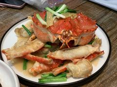 -九號渔港·蒸汽海鲜·粤菜茶点(八卦岭店)
