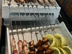 -很久以前羊肉串(昌里路三钢里店)