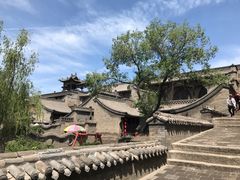 -山西王家大院