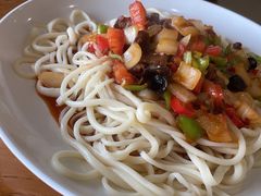 豪华过油肉拌面-阿达西新疆餐厅(西北大学店)