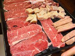 -一井烧肉·活鳗·寿司(望京SOHO店)