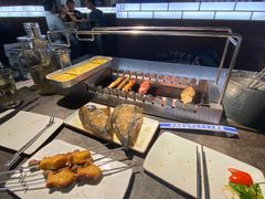 -很久以前羊肉串(昌里路三钢里店)