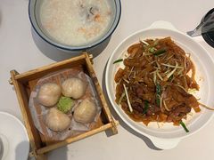 -粤财皇冠假日酒店·彩华轩中餐厅