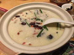 鱼钩鱼炖汤-老阿爸鲜鱼土菜(昆山花桥店)