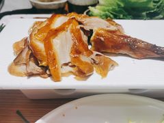 北京烤鸭（半只）-德香苑脆皮烤鸭·经典(爱融荟城店)