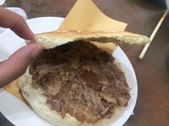 -子午路张记肉夹馍(翠华路店)