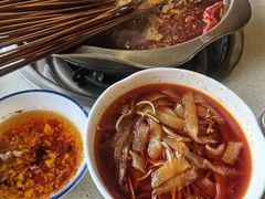 -水碾河刘老大串串香(水碾河路店)