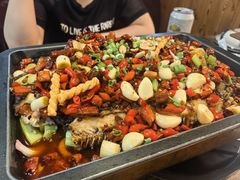 -重庆味道(台湾街店)